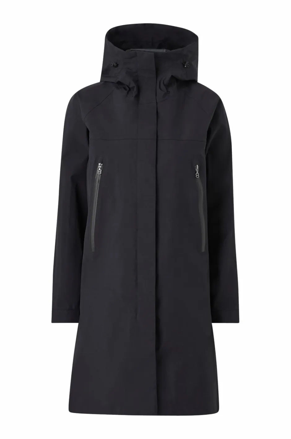 Best Skaljakke Angela W 3L Coat Dame Regntøj