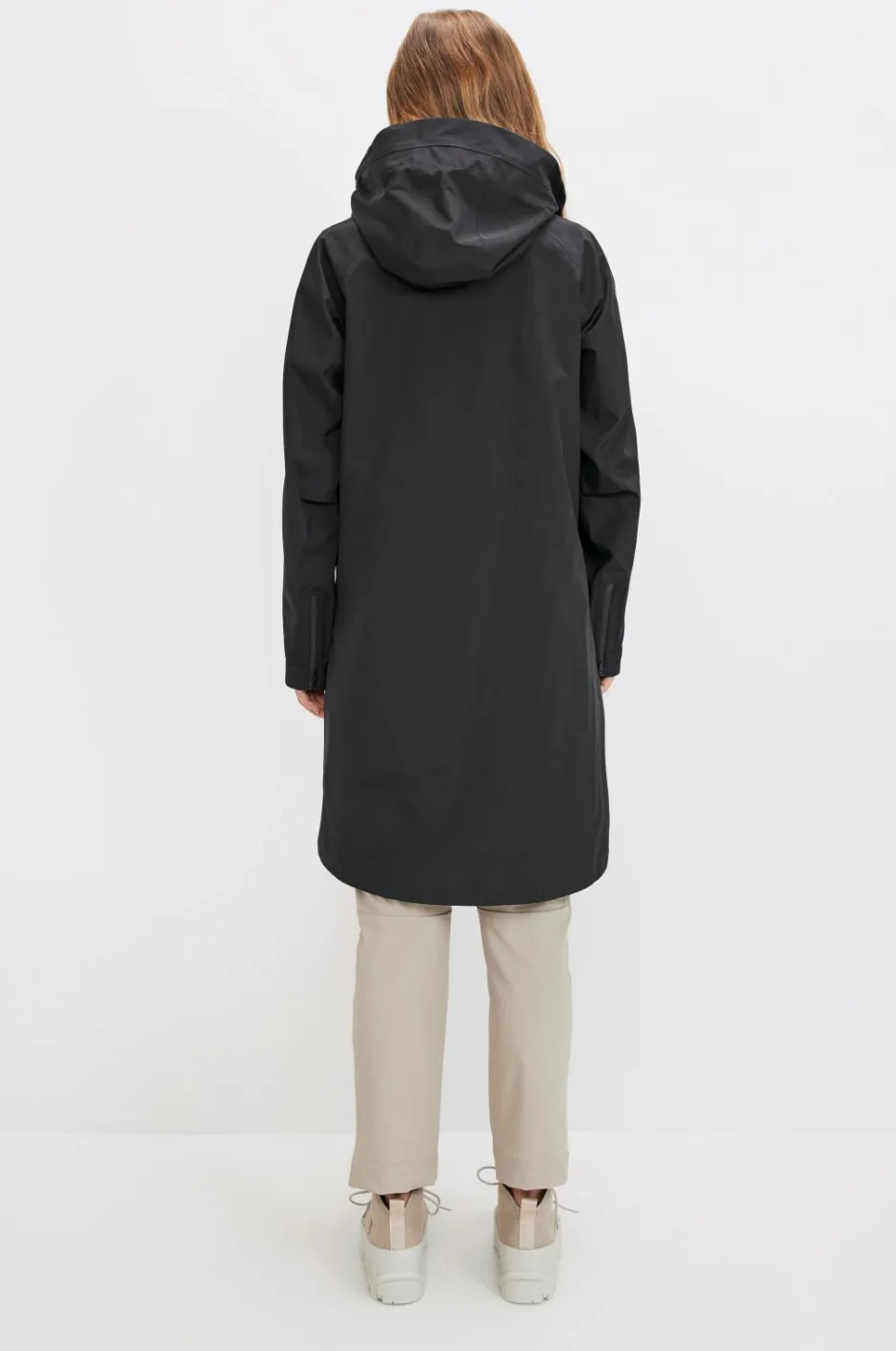 Best Skaljakke Angela W 3L Coat Dame Regntøj