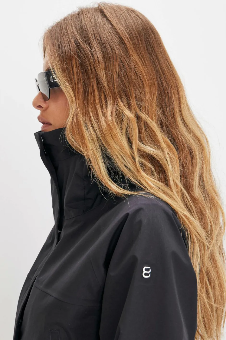 Best Skaljakke Angela W 3L Coat Dame Regntøj