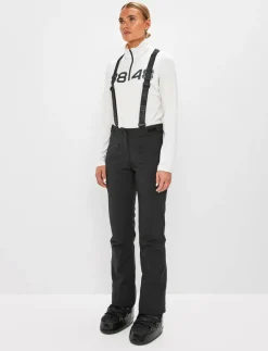Outlet Skibukser Poppy W Pant Dame Overtøj|Overtøj