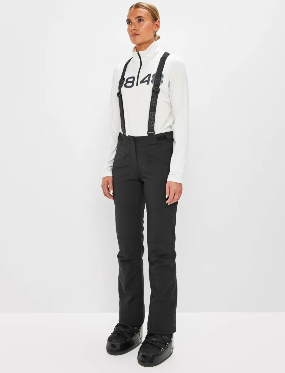 Outlet Skibukser Poppy W Pant Dame Overtøj|Overtøj