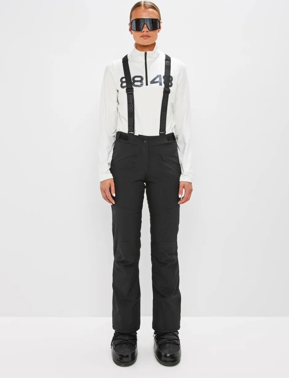 Outlet Skibukser Poppy W Pant Dame Overtøj|Overtøj