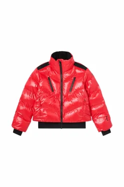 Skijakke Cleo Ski Jacket Børn Overtøj