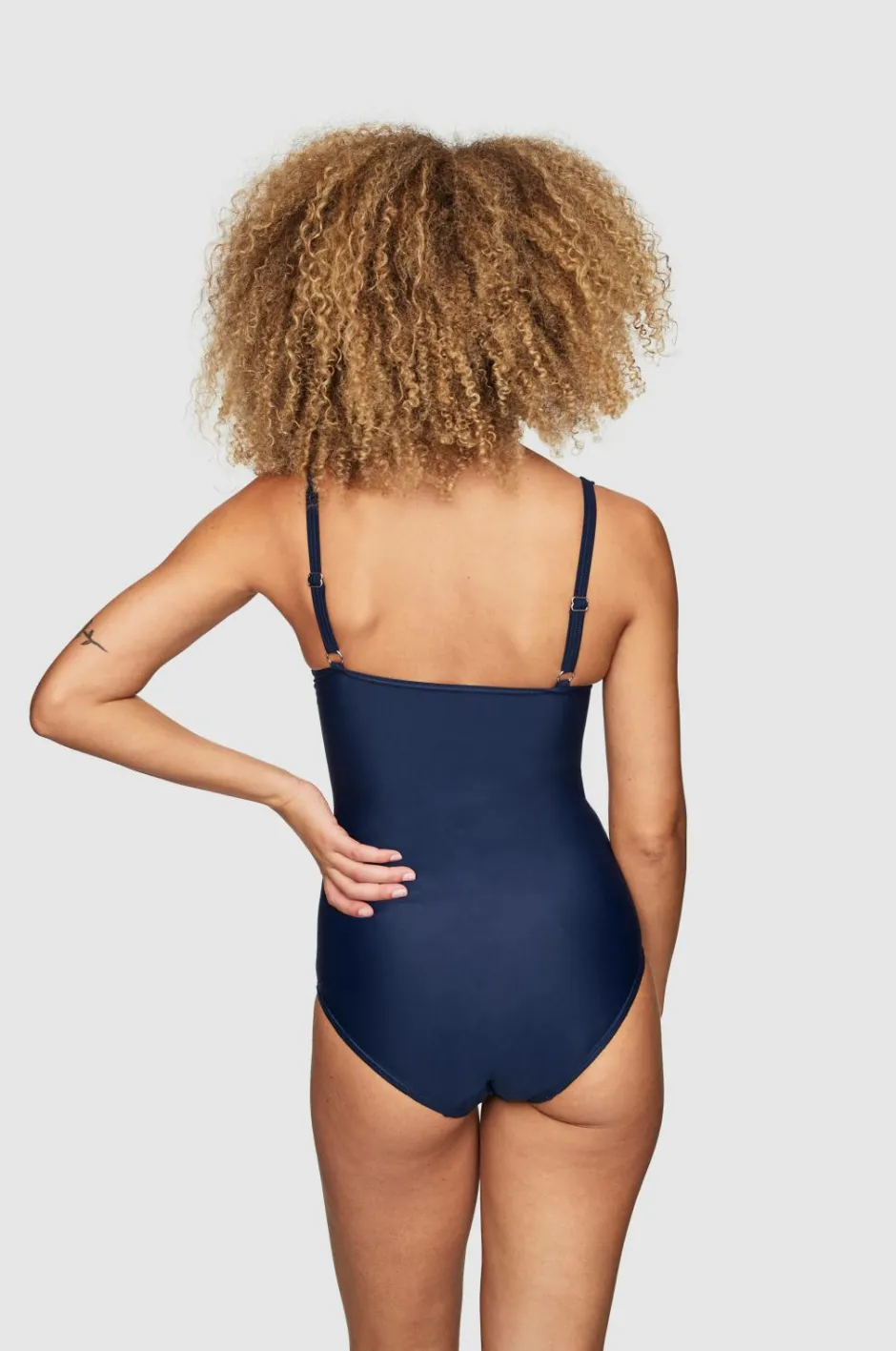 Best Badedragt Capri Kanters Swimsuit Dame Badedragter