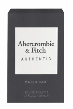 Abercrombie & Fitch Authentic Man Eau De Toilette^ Parfume|Parfume