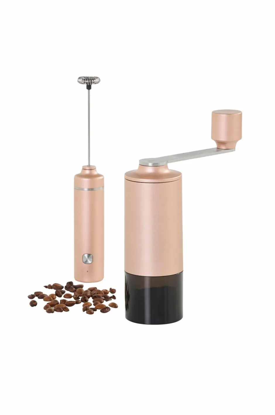 AdHoc Kaffekværn Copper .^ Kaffe- & Espressomaskiner