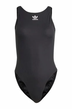 adidas Originals Badedragt Adicol Rib Suit^Dame Badetøj|Badetøj