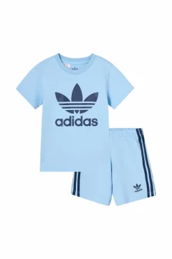 Online Short Tee Set Børn Toppe & T-Shirts