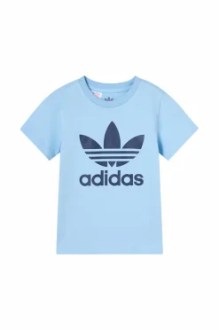 Online Short Tee Set Børn Toppe & T-Shirts