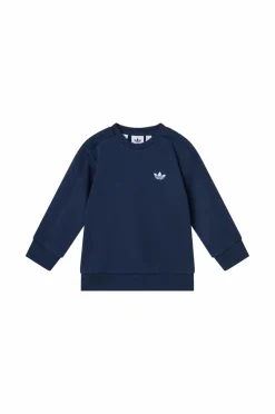 Outlet Sæt Denim Crew Set Børn Trøjer|Bukser, Jeans & Leggings