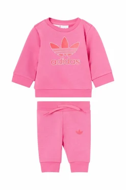 adidas Originals Sæt Crew Set^Børn Trøjer|Bukser, Jeans & Leggings