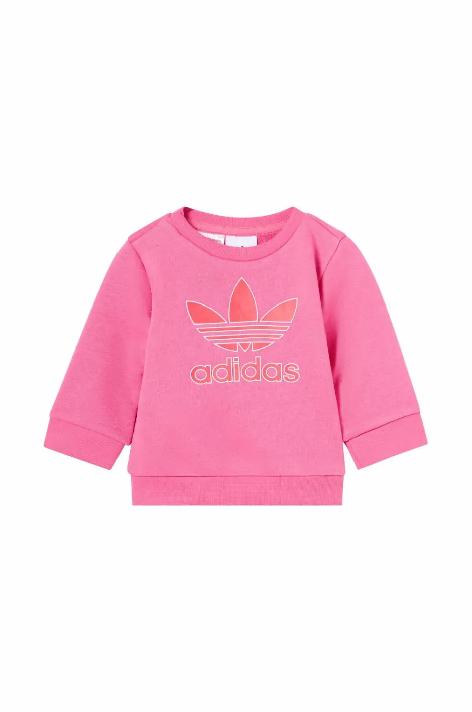 adidas Originals Sæt Crew Set^Børn Trøjer|Bukser, Jeans & Leggings