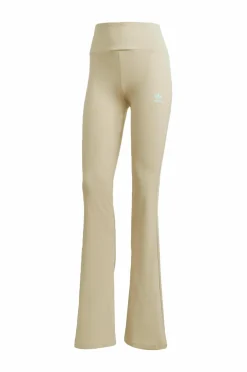 Online Strømpebukser Essentials Rib Flared Tights Dame Tights & Leggings