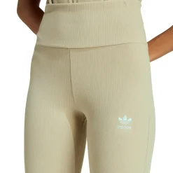Online Strømpebukser Essentials Rib Flared Tights Dame Tights & Leggings