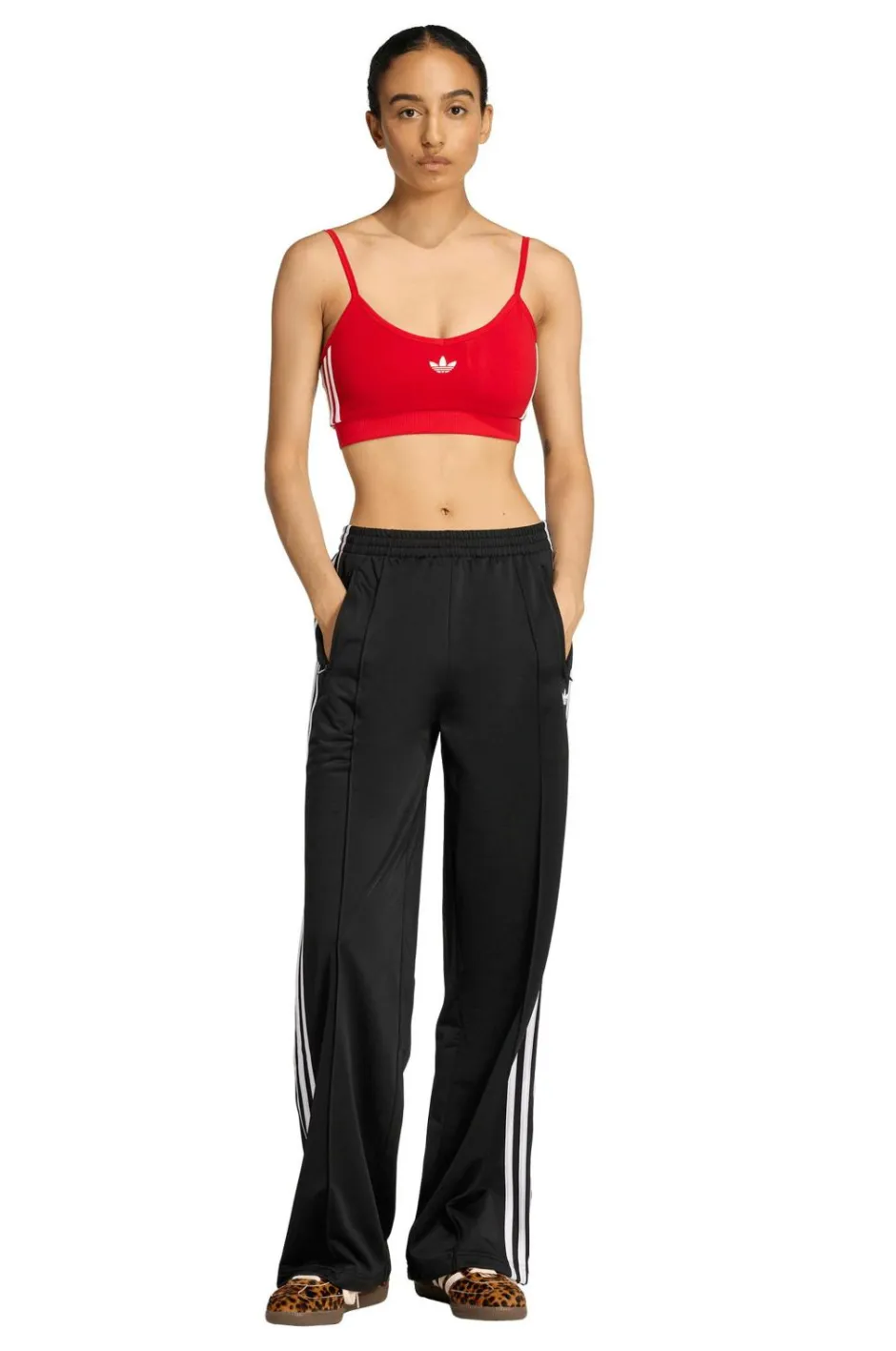 adidas Originals Sweatpants FB Loose TP^Dame Træningstøj|Træningstøj