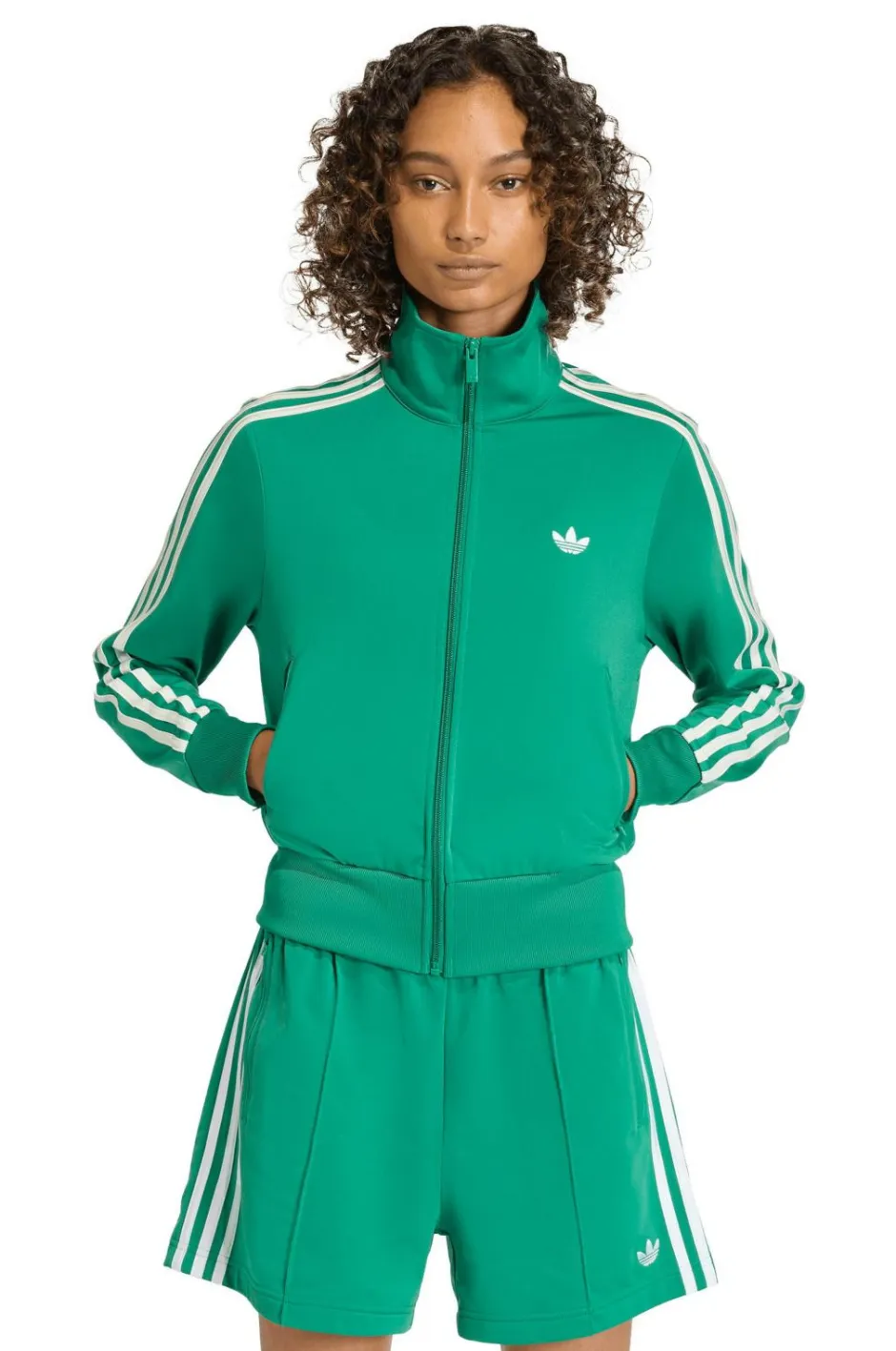 adidas Originals Træningsjakke FB Classic TT^Dame Træningstøj|Træningstøj