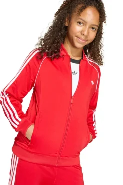 adidas Originals Træningsjakke SST Track^Børn Træningstøj|Sweatshirts & Hoodies