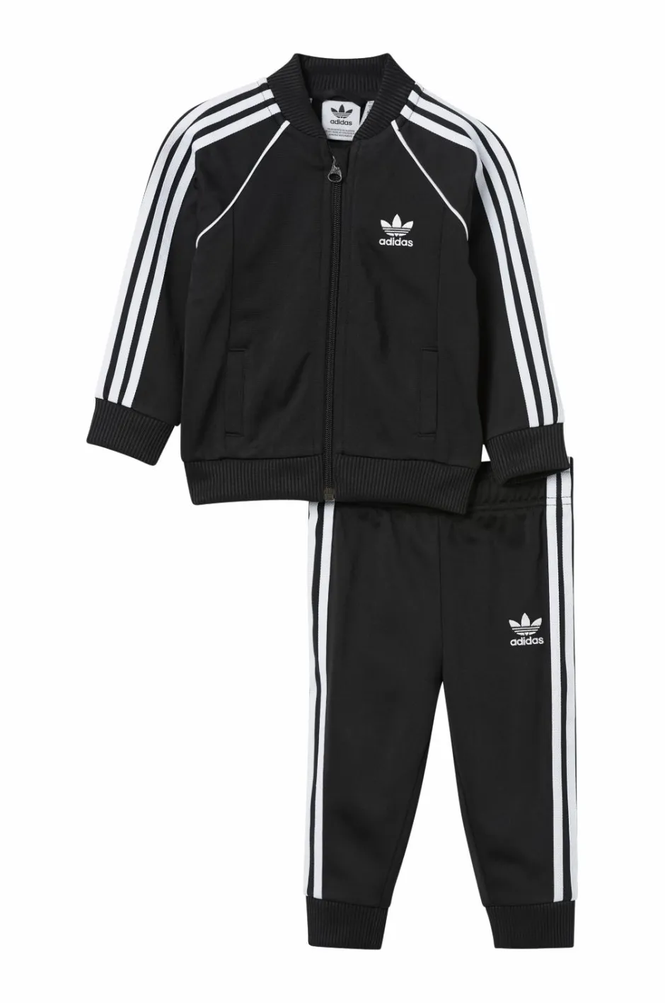 adidas Originals Træningssæt SST Tracksuit^Børn Trøjer|Bukser, Jeans & Leggings