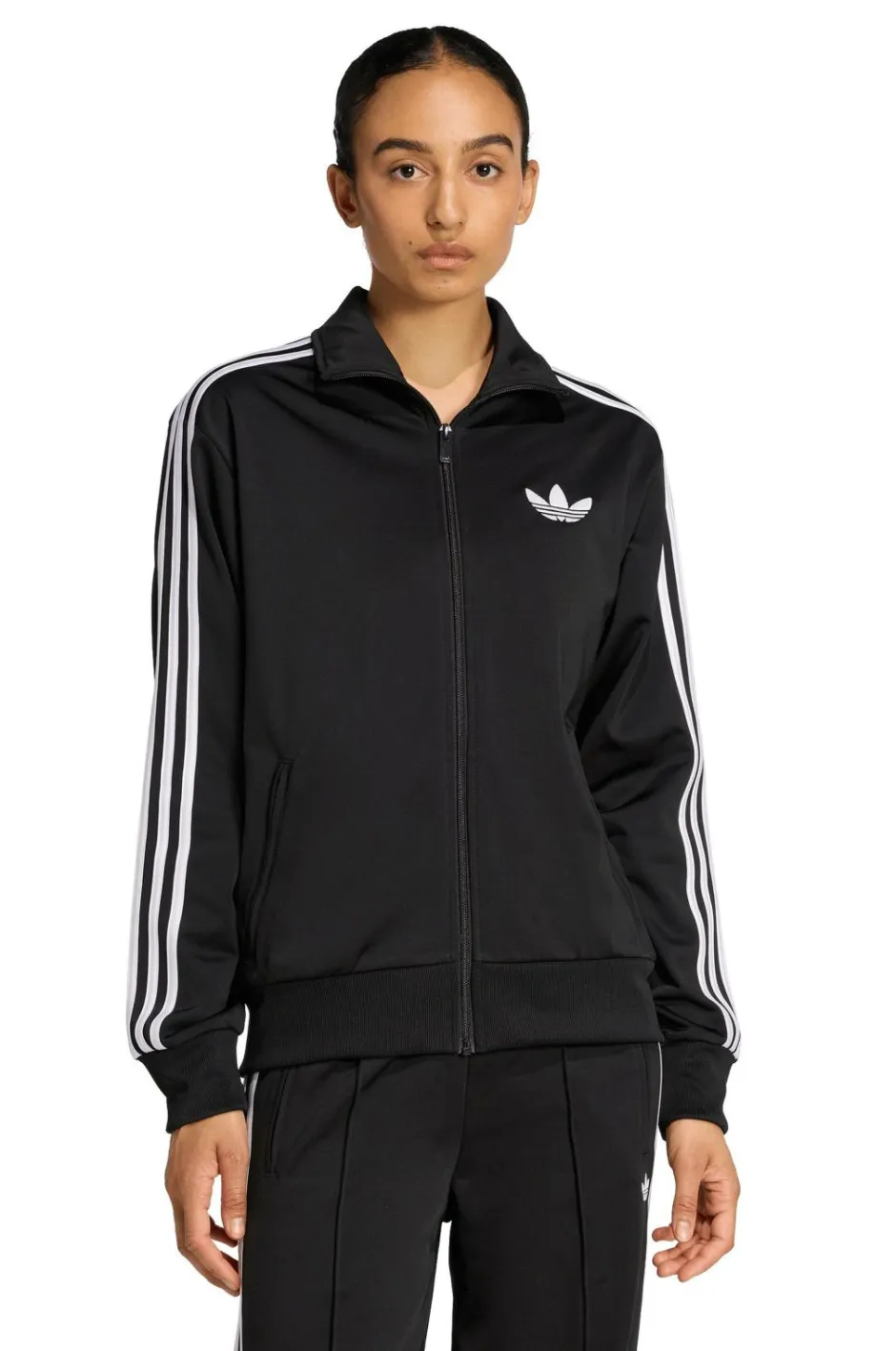adidas Originals Træningsjakke FB TT Loose^Dame Træningstøj|Træningstøj