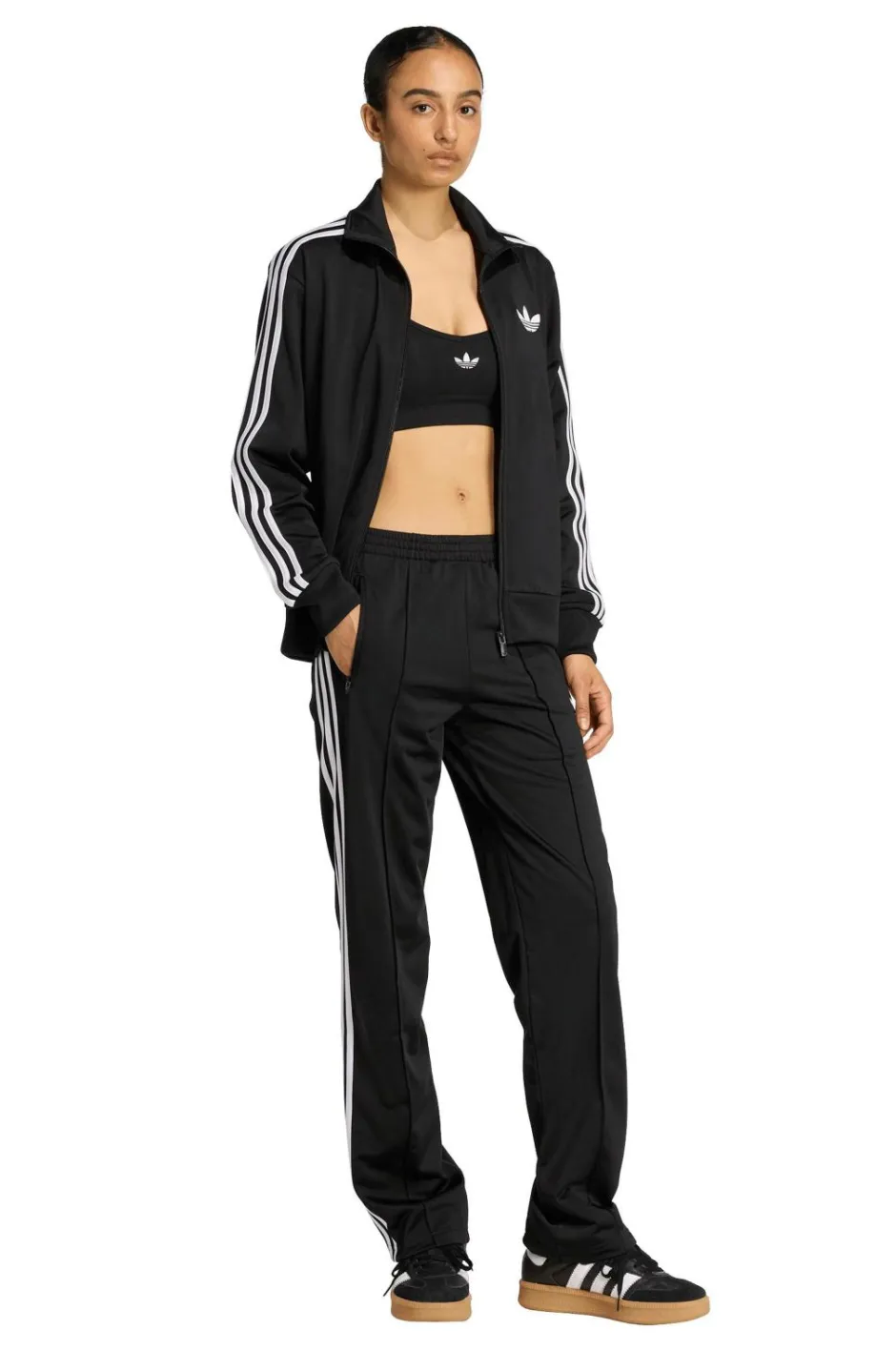 adidas Originals Træningsjakke FB TT Loose^Dame Træningstøj|Træningstøj