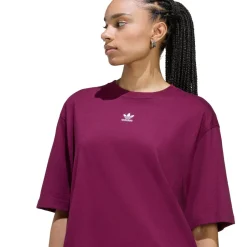 adidas Originals T-shirt Ess Boyfr Tee^Dame Træningstøj|Træningstøj