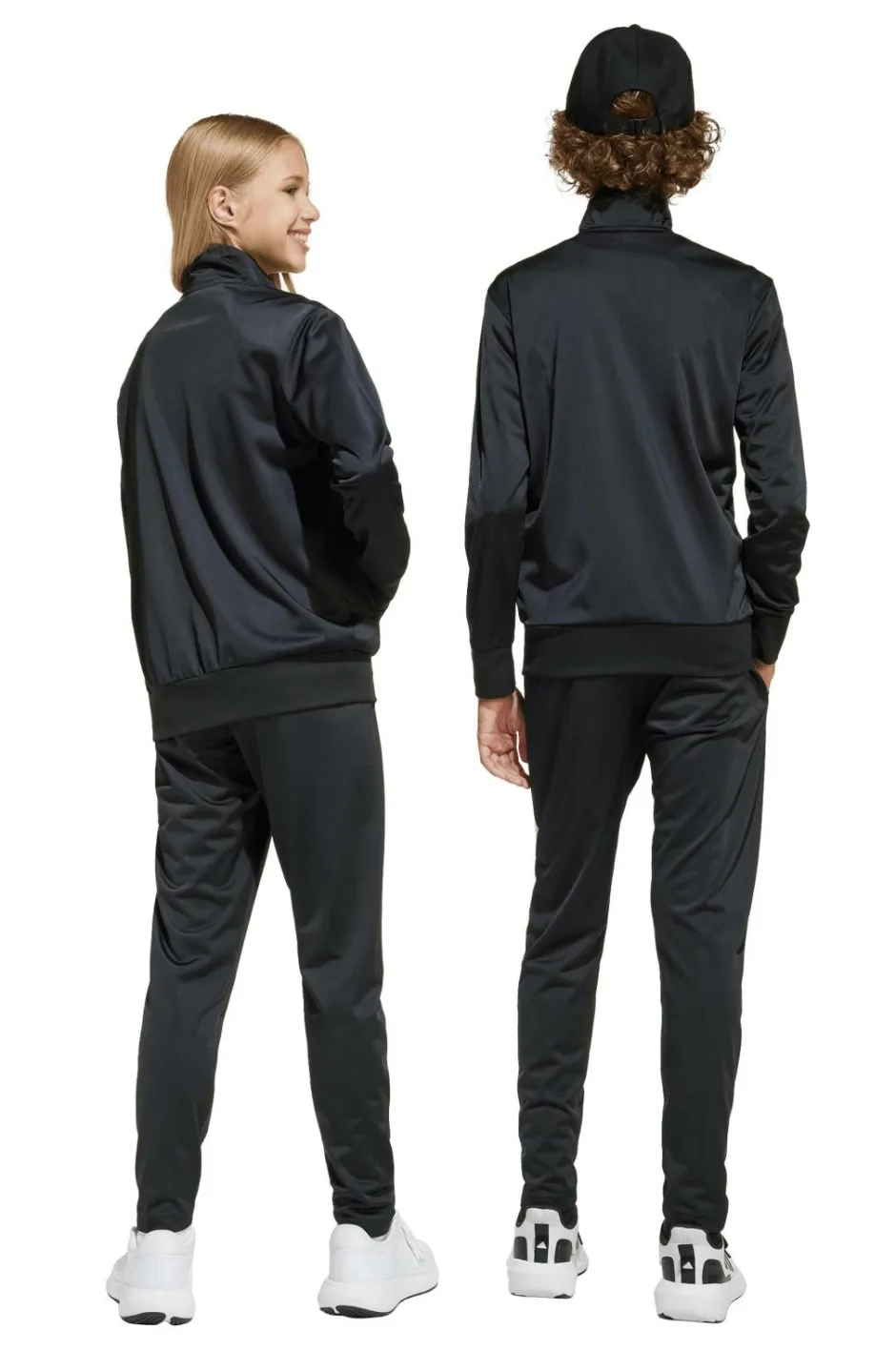 adidas Sport Performance Træningssæt J BL TR TS 205^Børn Sæt Til Børn