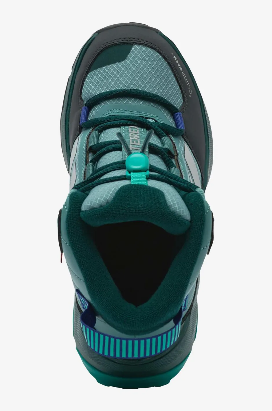 Outlet Vandresko Terrex Ax4r Cw+ Mid K Børn Vinterfodtøj|Boots, Støvler & Snørestøvler