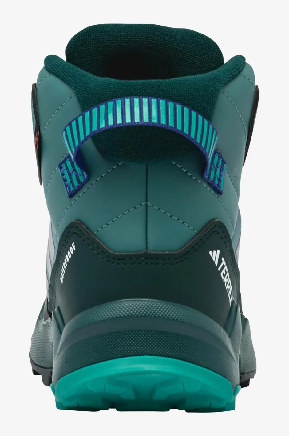 Outlet Vandresko Terrex Ax4r Cw+ Mid K Børn Vinterfodtøj|Boots, Støvler & Snørestøvler