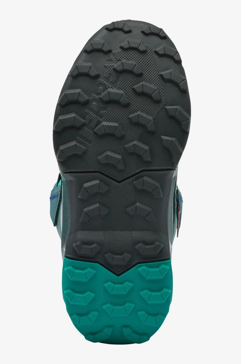 Outlet Vandresko Terrex Ax4r Cw+ Mid K Børn Vinterfodtøj|Boots, Støvler & Snørestøvler