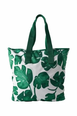 Clearance Taske W Leaf Tote Dame Tasker