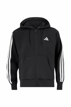 adidas Sport Performance Hættetrøje M 3S FL FZ HD^ Sweatshirts & Hoodies|Træningstøj