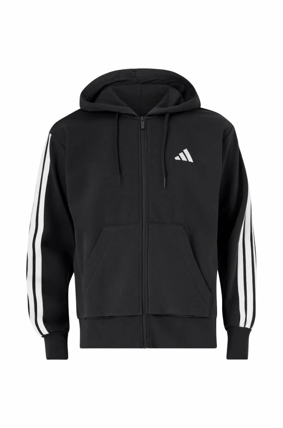 adidas Sport Performance Hættetrøje M 3S FL FZ HD^ Sweatshirts & Hoodies|Træningstøj