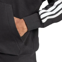 adidas Sport Performance Hættetrøje M 3S FL FZ HD^ Sweatshirts & Hoodies|Træningstøj
