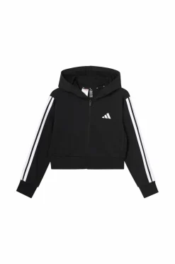 adidas Sport Performance Hættetrøje JG 3S FT FZ Cro^Børn Sweatshirts & Hoodies