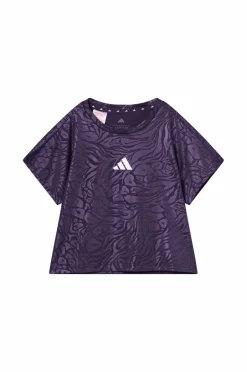 adidas Sport Performance Træningstop JG PR Tee^Børn Træningstøj