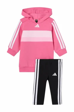 adidas Sport Performance Sæt IG 3S Tib FL ST^Børn Trøjer|Bukser, Jeans & Leggings