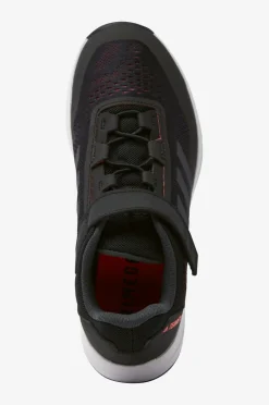 Online Løbesko Terrex Agravic Flow Primegreen Trail-Running Shoes Børn Træningssko