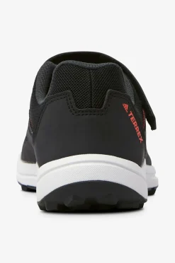Online Løbesko Terrex Agravic Flow Primegreen Trail-Running Shoes Børn Træningssko