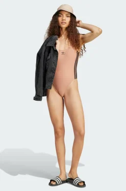 Online Badedragt Adicolor 3S Suit Dame Badetøj|Badetøj