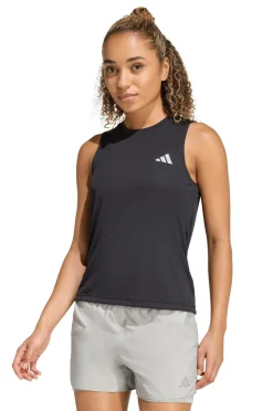 adidas Sport Performance Løbetop Run Ess Tank W^Dame Træningstøj|Træningstøj