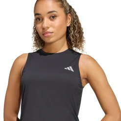 adidas Sport Performance Løbetop Run Ess Tank W^Dame Træningstøj|Træningstøj