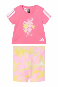 Best T-shirt + shorts LG TR-ES FL SE Børn Sæt Til Børn
