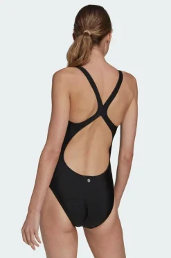 adidas Sport Performance Badedragt 3 Bar Logo Swimsuit^Dame Badetøj|Badetøj