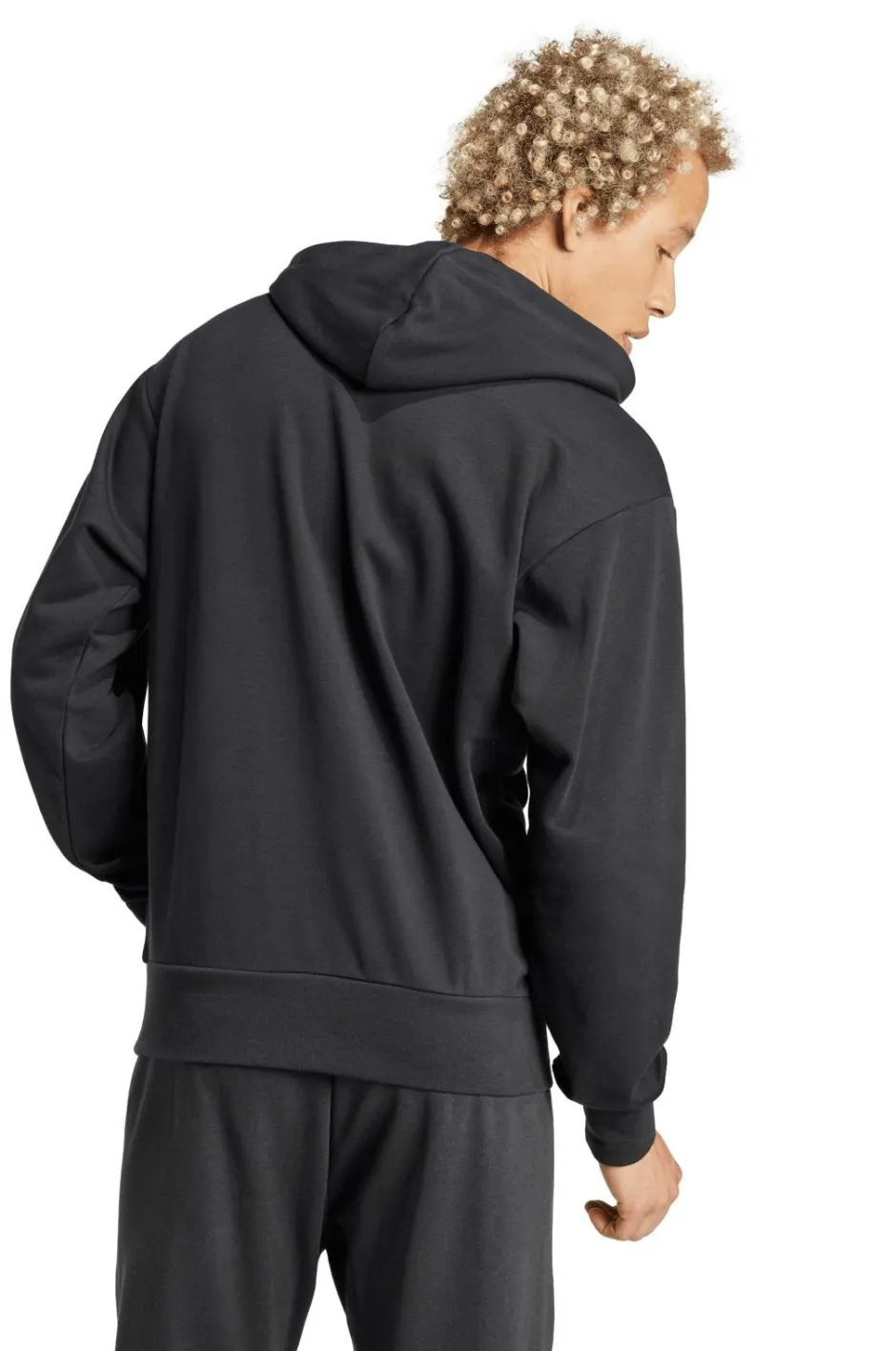 Outlet Hættetrøje M BL FT HD Sweatshirts & Hoodies