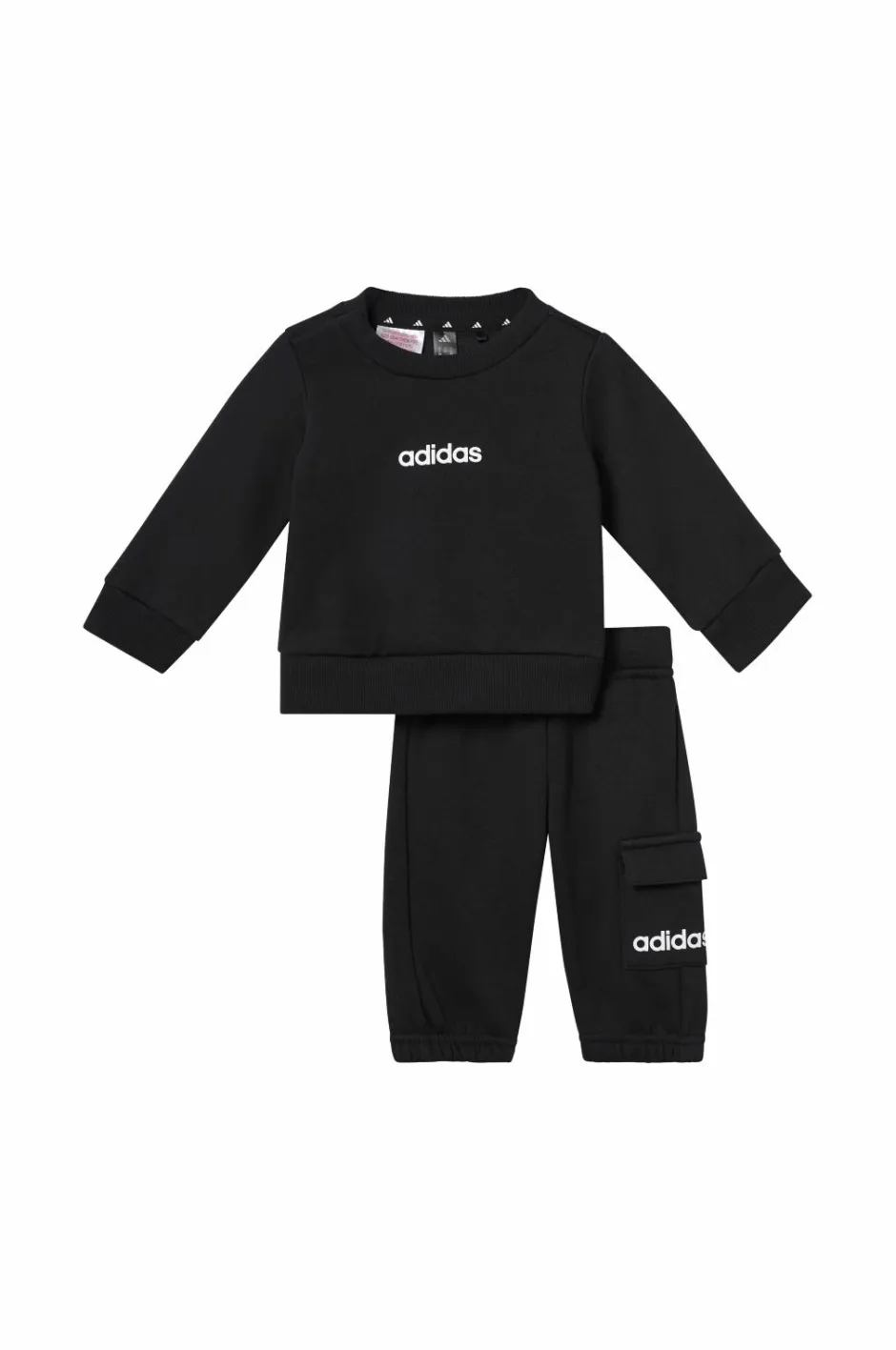 Clearance Sæt I Lin FL Jog Børn Trøjer|Bukser, Jeans & Leggings