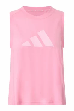adidas Sport Performance Træningstop TR-ES Logo TK^Dame Træningstøj|Træningstøj
