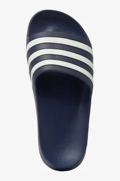 Discount Badetøfler Adilette Aqua Slides Dame Badesko|Badesko