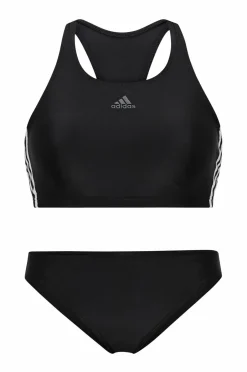 adidas Sport Performance Bikini 3-stripes^Dame Badetøj|Badetøj