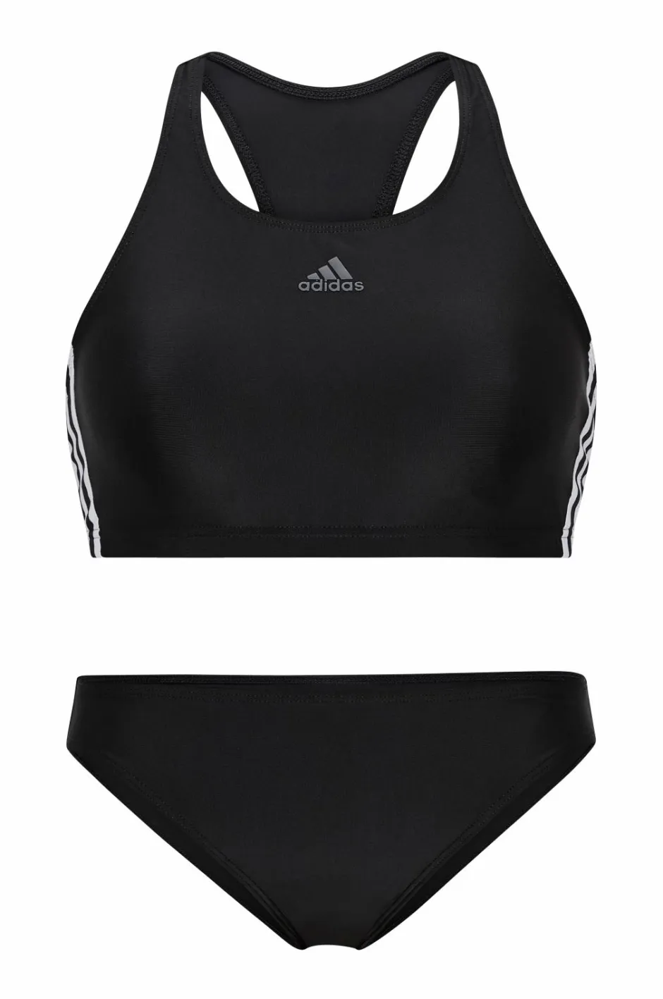 adidas Sport Performance Bikini 3-stripes^Dame Badetøj|Badetøj