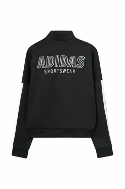 adidas Sport Performance Træningsjakke J Hot Ttop^Børn Træningstøj